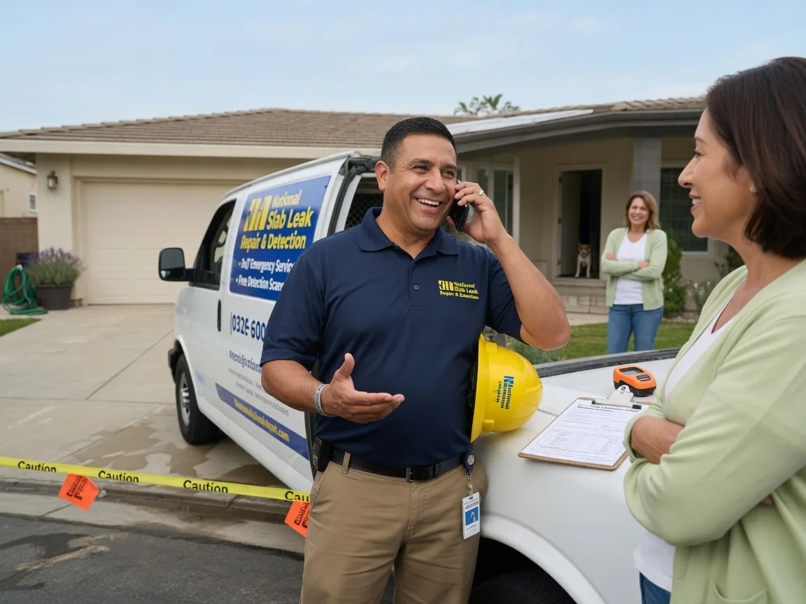 Slab Leak Detection Graysville, AL FAQs
